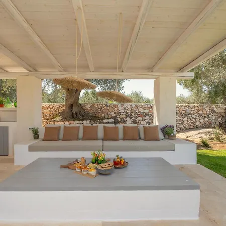 Schoner - Private Pool Holiday home Ostuni