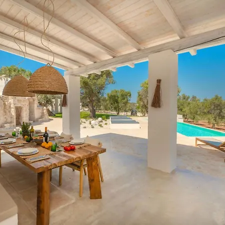 Schoner - Private Pool * Ostuni