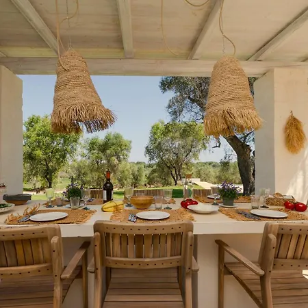 Schoner - Private Pool Ostuni