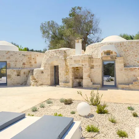 Dom wakacyjny Schoner - Private Pool Ostuni